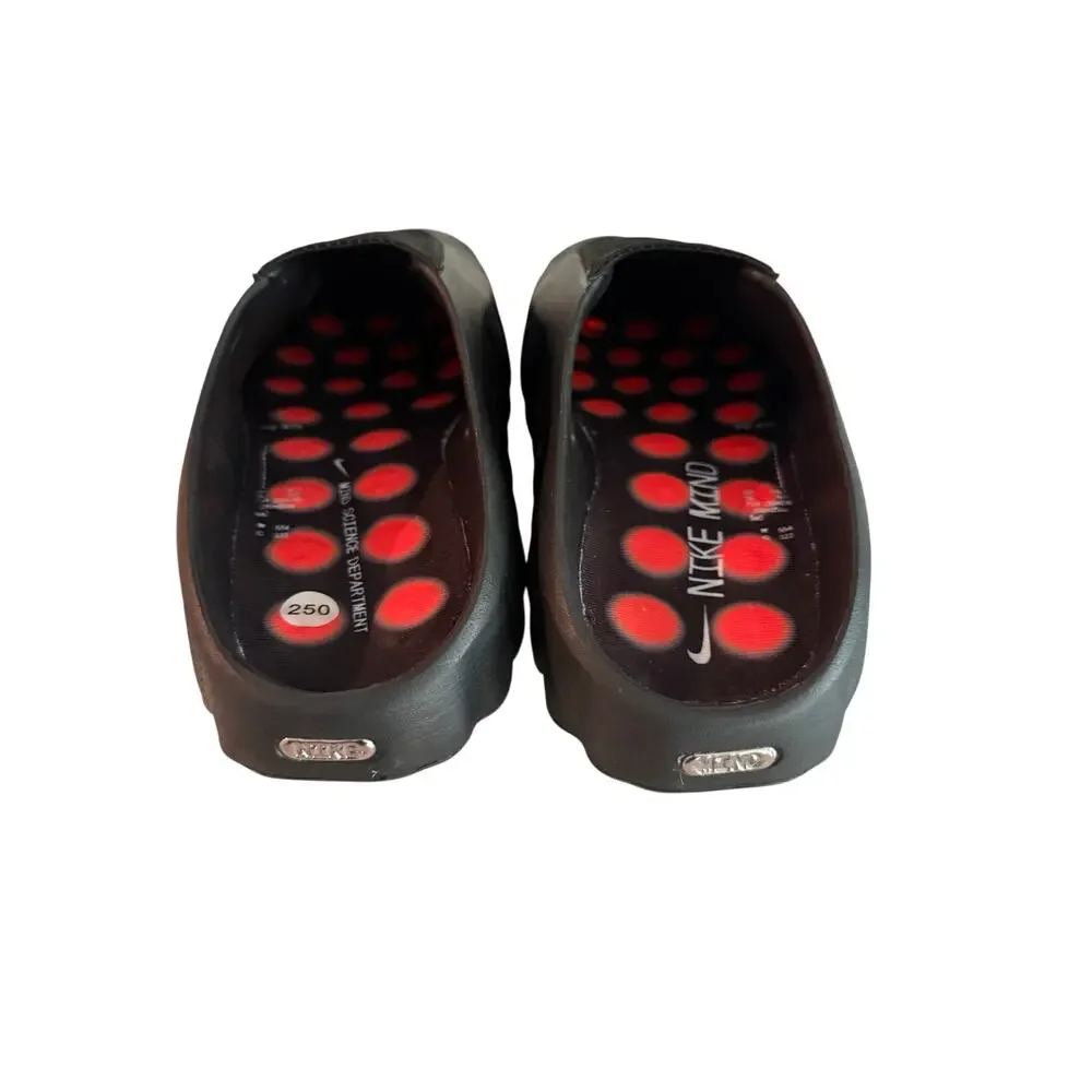 Nike Mind 001 Mule Slides HQ4307-001 Black Men’s 7 Women’s 8 EU 38.5